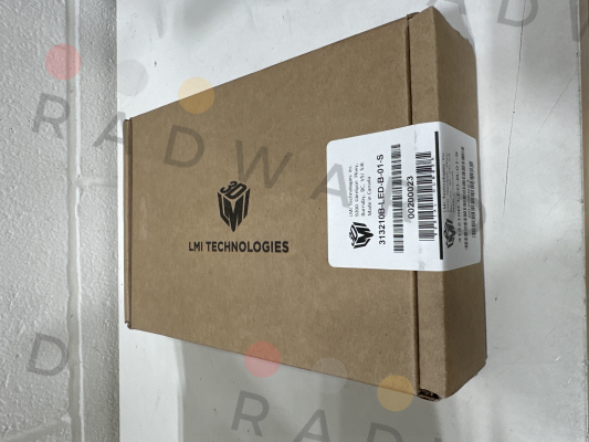 313210A-LED-B-01-S Lmi Technologies