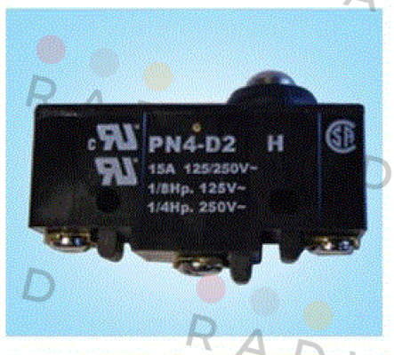 PN4D2 (9001859) Saia-Burgess