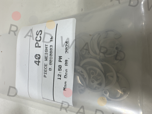 DHO-15SG Rotor Clip