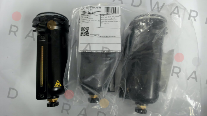 135861 / MS 45 FS Riegler