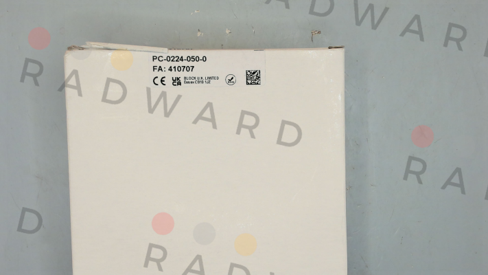 PC-0224-050-0 Block