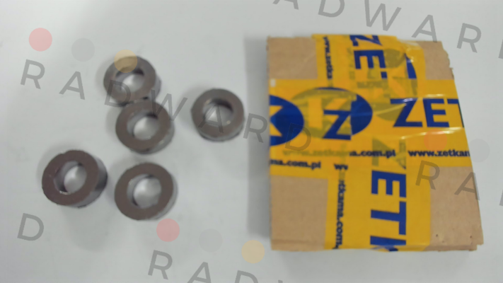 set( stem sealings(5pcs) and body/bonnet gasket) for 215 DN 40 Zetkama