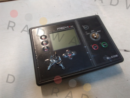 ME-SC*COM-DISPLAY-MC4-BN Elcos
