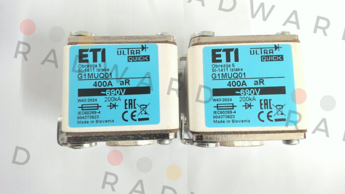 004373623 / G1MUQ01/400A/690V Eti