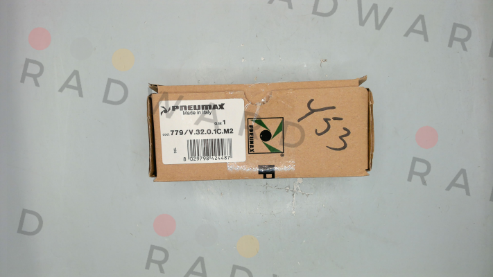 779/V.32.0.1C.M2 Pneumax