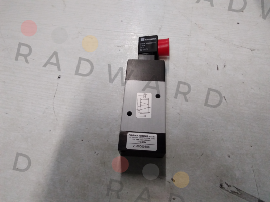 E5 L 1A ¼” BSP 24 D.C Meg Industry (Pressmair)