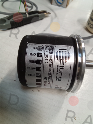 ER63A100S5/28P10X6PR Eltra Encoder