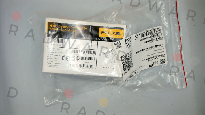 BP120MH Fluke