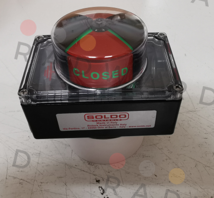 SB1F200-10W01A2 Rotork