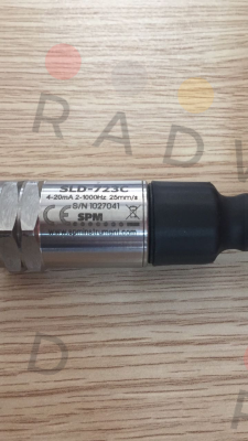 SLD-723C S/N:1027041  SPM Instrument