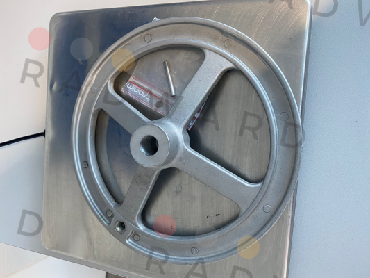 ALUMINUM HANDWHEEL FOR EB VALVE DN 125+ PIN Orbinox