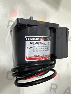 EA0092 Liming Motor
