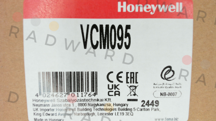VCM 095 FEMA