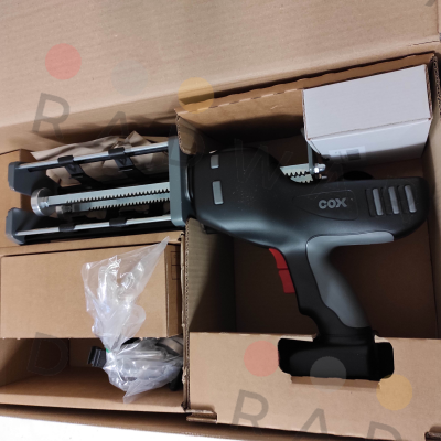 163289SC ElectraFlow™ Dual Ultra VBE 400 MR Cox