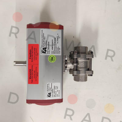 ZA23-EE55 End Armaturen