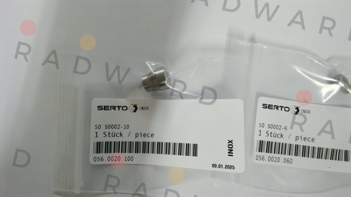 056.0020.100 / SO 50002-10 Serto