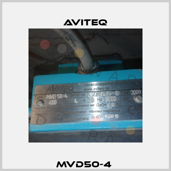 MVD50-4  Aviteq