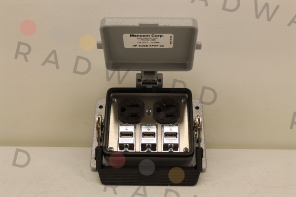 DP-3USB-AFAF-32  MENCOM