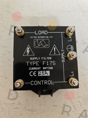 F175-25A United Automation