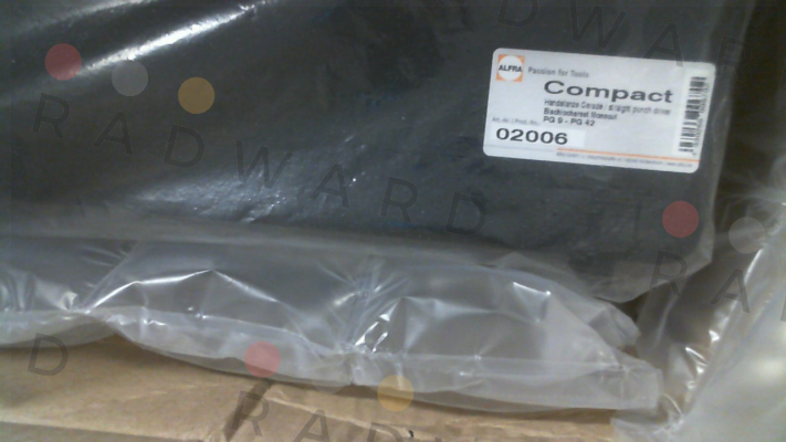 Compact PG 9 PG 42 / 02006 Alfra