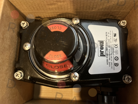 A250 PSM / A250PM01M003S01AA Proval