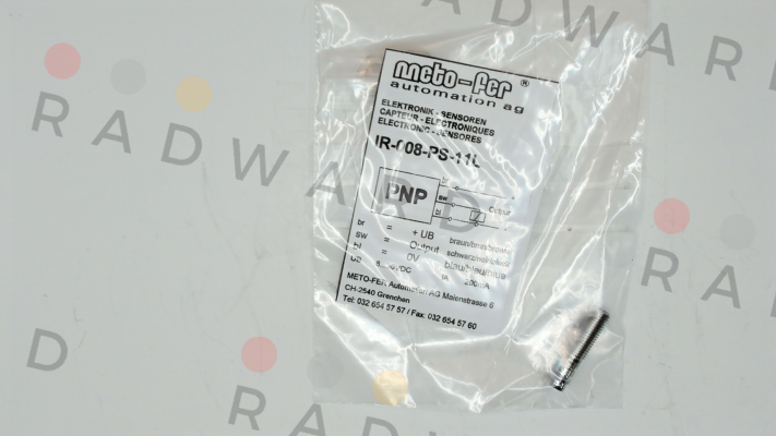 IR-008-PS-11L Meto-Fer