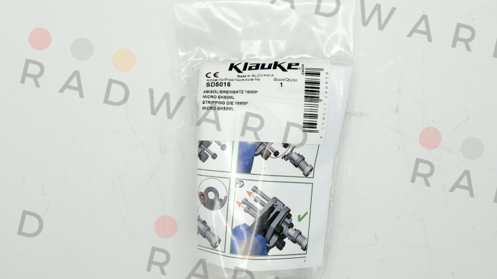 SD5016 Klauke