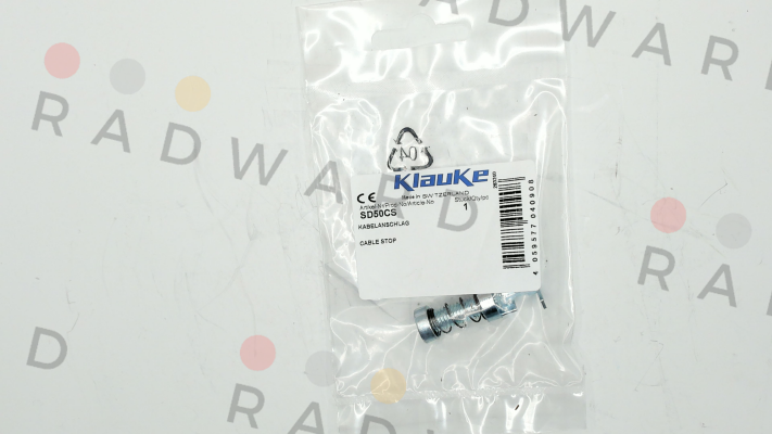 SD50CS Klauke