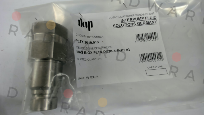 PLTX.2019.013 DNP