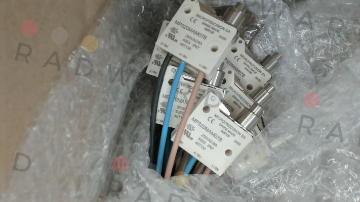 MP320MAM07 Microprecision Electronics SA