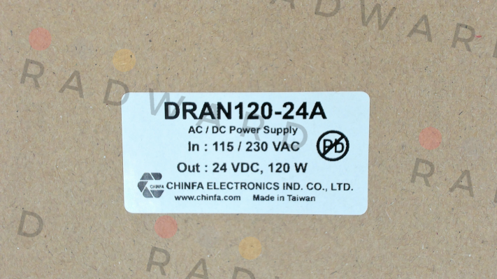 DRAN120-24A Chinfa Electronics