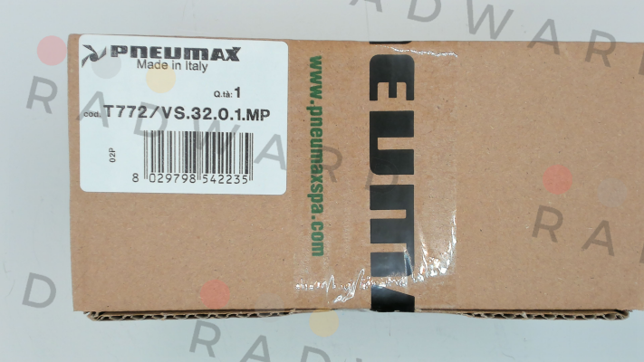 T772/VS.32.0.1.MP Pneumax