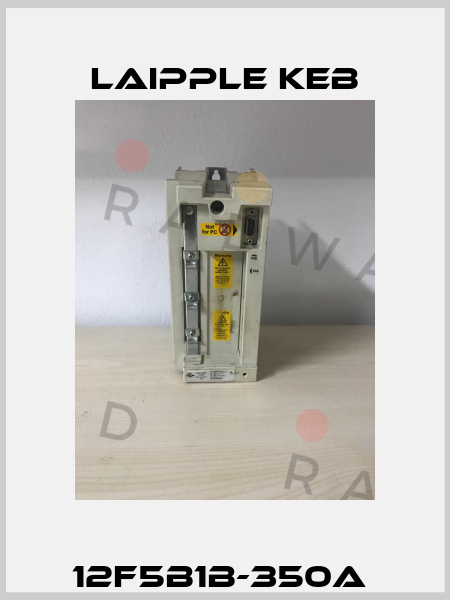 12F5B1B-350A  LAIPPLE KEB