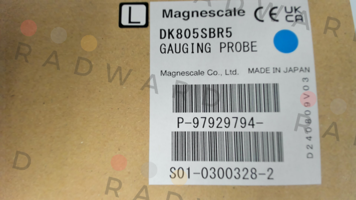 DK805SBR5 Magnescale