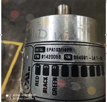 EPA.103/10PR Eltra Encoder