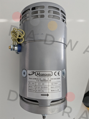 56250B200L5B Hydroven