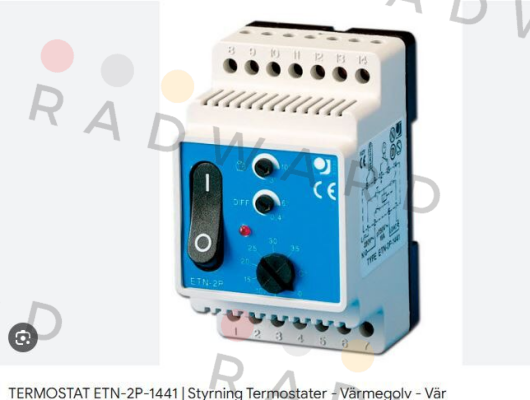 ETN-2P-1441 OJ Electronics
