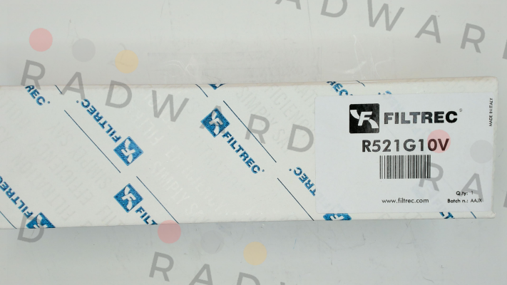 R521G10V Filtrec
