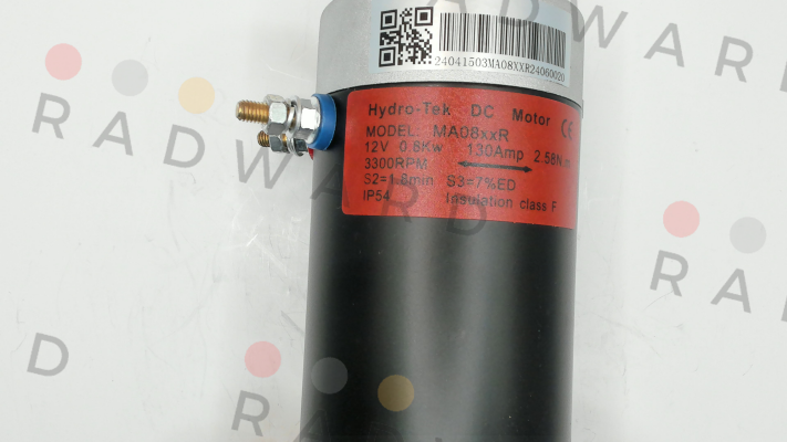 MA08XXR Hydro-Tek