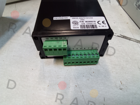 HB235.30A/T018/U/24VAC QEM S.r.l.
