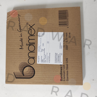B 204 Bandimex