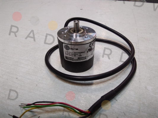 EMI40A.100S5/28P 6X6PR Eltra Encoder