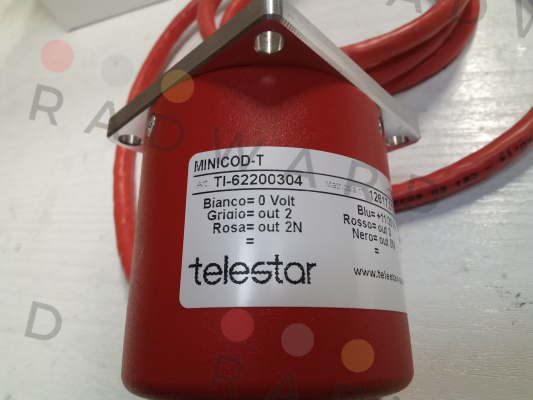 TI-62200304 Telestar