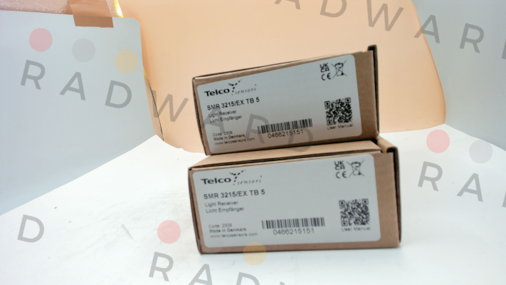 SMR 3215/EX TB 5 Telco