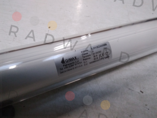 BLSMN2622400/80696 GIMAX