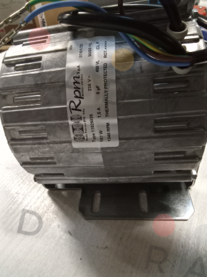 11025035 RPM - Motori elettrici