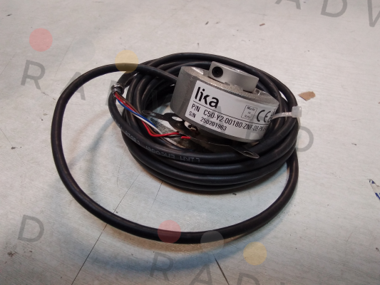 C50-Y2-00180-ZNF-08-PK-E-RL032/S322 Lika
