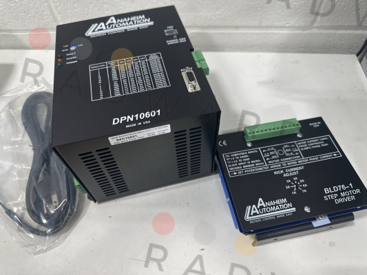 DPN10601 Anaheim Automation