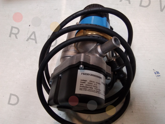 FS23012000 3550 MC Phillips-Temro