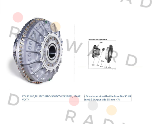 FLUID366TV*+EEK180M Voith